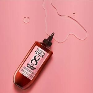 L'Oreal ELVIVE 8 Second WONDER WATER Hair Transforming Lamellar Rinse Out 6.8 oz